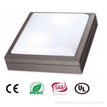 LED Wall light fixture outdoor 20W IP65 ceiling light for outside applications